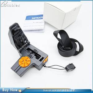 FC-20D 수공구 FTTH 광섬유 절단기 텅스텐 스틸 시트 플라스틱 소재 미니