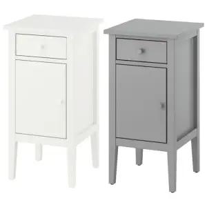 [롯데백화점]이케아 이케아 GULLABERG 굴라베리 침대협탁 서랍1+도어 38x40x75cm