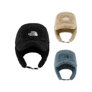 [하프클럽/노스페이스]노스페이스 마운틴 퍼피 이어머프 캠프 캡 NE3CR61