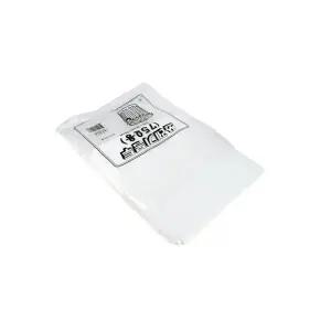 흰색 쓰레기 비닐봉투 75l 50매 백색