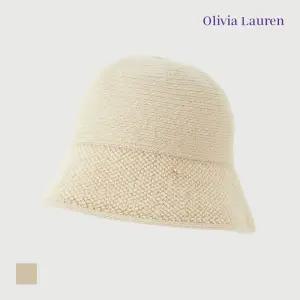 [올리비아로렌ACC] 니트벙거지햇_VYCXE3Z9121