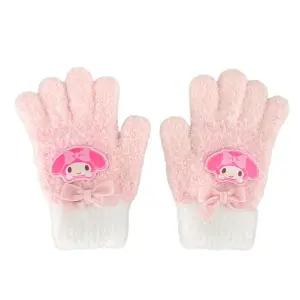 키즈카페 마이멜로디 벨벳 리본 날개사 장갑