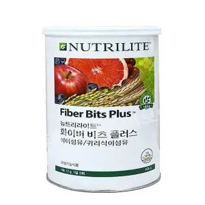 암웨이 화이버 비츠 플러스 /귀리 식이섬유(AD)