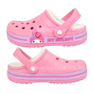 마이멜로디 위즈 방한샌들 아동 겨울슬리퍼 (160~210)