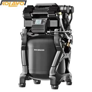 콜라보 콤프레샤 고출력 DC9925 알루미늄 25L