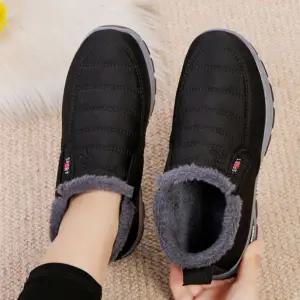 여성 기모 운동화 경량 데일리 여성 겨울 운동화 스포츠화 조깅화 편한 트레킹화 아웃도어 캐주얼