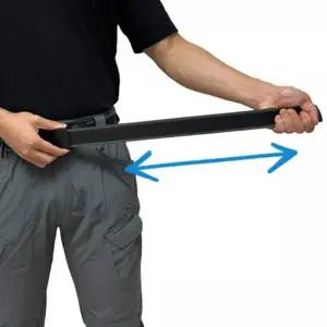 고무줄 코르Setmm 허리띠 혁대 탄성 스판 벨트