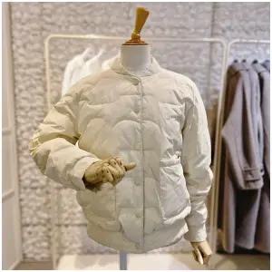 [대구백화점] [무자크]소호오리털패딩(MP8WPD15)