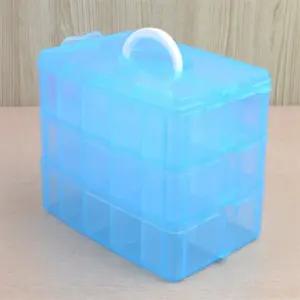 온바름 멀티박스 중형 화장품정리박스