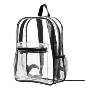 PVC 투명 가방 백팩 덕질 야구 직관 가방 아이돌 PVC백팩 PVC가방