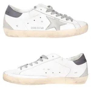 골든구스 25FW 남성 슈퍼스타 스니커즈 다크그레이탭 GMF00102 F006113 11915