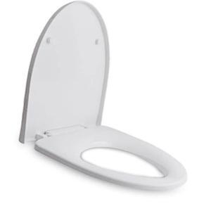 양변기 커버 댐퍼 시트 상부체결 무소음 교체 뎀퍼 카바 반닫침 뚜껑 저소음 화장실 슬로우 부속품 다운