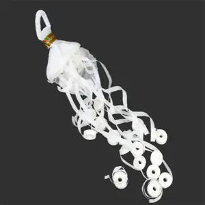 살림리빙 종이스트리머 웨딩폭죽 파티폭죽 웨딩촬영소품