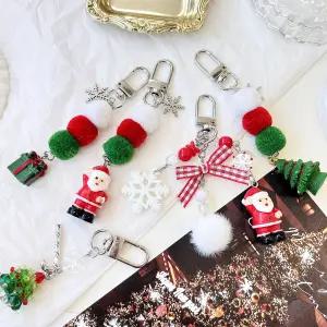 크리스마스 비즈키링 5종 OTA6004