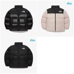 [노스페이스키즈](강남점)NJ1DQ60 키즈 1996 에코 눕시 RDS 다운 자켓 KS 1996 ECO NUPTSE DOWN JACKET ...