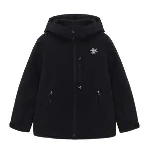 [프로암스키][골드윈] 주니어 알파인 자켓 2425 JUNIOR ALPINE JKT BLACK