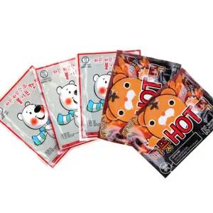 골프라운딩 온열패치 붙이는 핫팩10개 군인 선물용 혹한기용