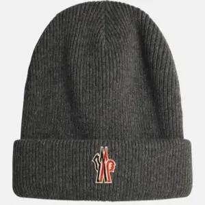 25FW 몽클레어 로고 자수 비니 3B00006M1115987 DOM