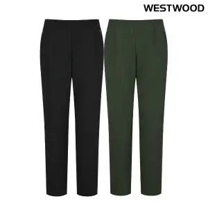 [대구백화점] [웨스트우드]맨 트리코트 본딩 웜업 팬츠(WO4MTSP703)