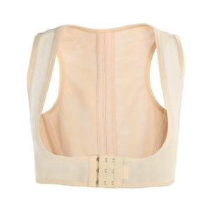 굽은등교정기 척추 어깨 자세 교정기 L 바른자세 밴드 검은색