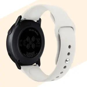 스포츠밴드 스트랩 줄 데일리 캐주얼 갤럭시워치용 20mm