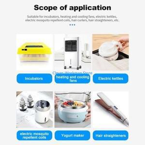 부화기 병아리 24TD 농장 동물 부화 인큐베이터 가금류 가열 히터 플레이트 닭 도구