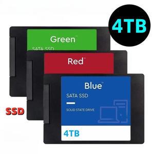 SATA3 SSD 4TB 2TB 2.5 고속 인터페이스 노트북 하드 드라이브용 부품