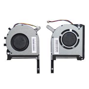 ASUS TUF 게임용 노트북 CPU 냉각 팬 A15 FA506II F15 FX506LI GTX1650Ti FCN FMLB 13NR00S0M11011 FMCA