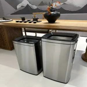 편의점 라면국물통 거름망 필터 건더기 음식물 일반형 음쓰통 쓰레기통 피씨방 찌꺼기 스테인리