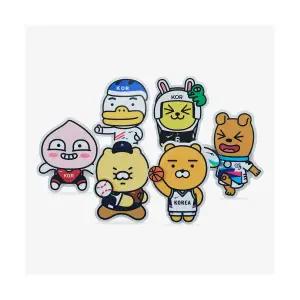 프로-스펙스 [카카오프렌즈 팀코리아]스마트톡 7978601