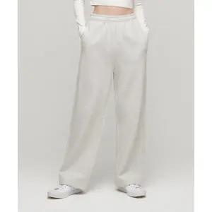 무신사 ST안다르D WOMAN 우먼즈 기모 릴렉스드 라운지 스웨트 팬츠 [오트밀] 8202970