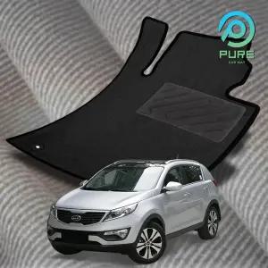 스포티지R 순정매트 자동차 발매트 실내 직물 카페트 바닥 발판 (3세대 SL)