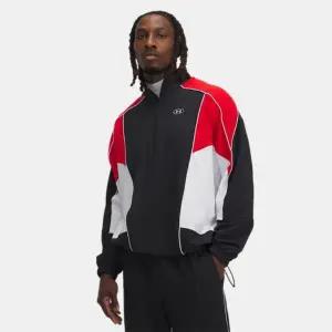 언더아머자켓 DQC 6000655-001 남성 UA 컬러블록 재킷