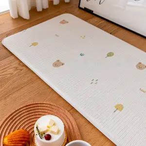 [보리보리/파크론]코코베어 주방매트 (특대) 210x44x1.2cm