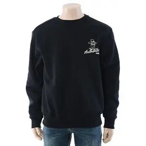 [대구백화점] [지프]공용 어센틱 베어 루즈핏 기모 맨투맨(JQ4TSU881-3)