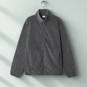 스파오플리스 폴리스자켓 스파오뽀글이 베이직 블랙