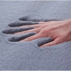 고품질 푹신한 카펫 거실 러그 카페트 부드러운 감촉 중형카페트 소형카페트 대형카페트 침구 WFH7NK4