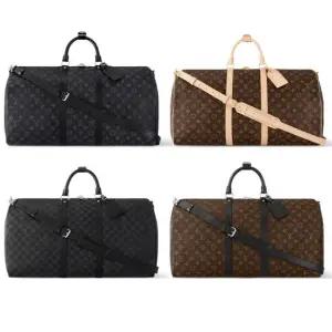 25FW  키폴 55 반둘리에 보스턴백 여행가방 M40605 M41414