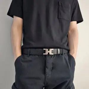 다목적 신축성좋은 남성 TOP 벨트 스판 편한