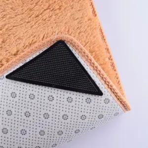 카페트 러그 미끄럼방지 고정패드 16개입 미끌리는 매트 카고정 다용도부착 만능 이불 침대 넌슬립 발판