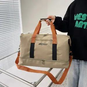 베이차드 여행용 보스턴백 신발수납 운동가방용가방 스포츠 헬스 캐리어백 골프 더플백