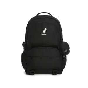 [롯데백화점]캉골 어센틱 코어 백팩 1464 블랙 (KREBBP14640)