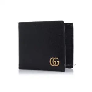 [라벨루쏘]  FW25 남성 GG 마몽 가죽 지갑 428726 DJ20T 1000