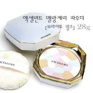 [노에비아] 엑셀런트 멜랑제리 파우더 브라이트 핑크