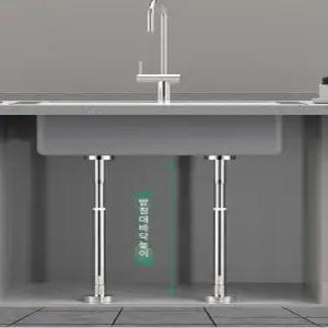 세면대 지지대 거치대 세면기 홀더 싱크대지지대 스테인리스 다용도 받침대 브래킷