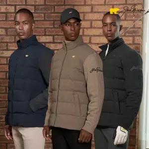 [하프클럽/잭니클라우스]잭니클라우스 남성 방풍 다운자켓