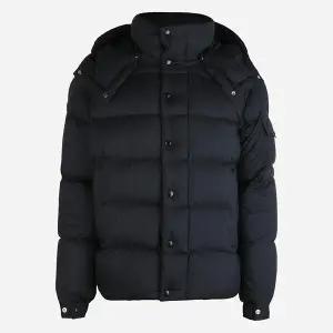 5F 1A00205 53333 776 베제르 남성 후드 패딩 자켓 네이비