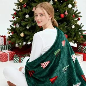 밍크 극세사 무릎 담요 소형 겨울 캠핑 차박 답례품