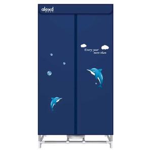 미니건조기 건조 의류케어 1.5m) 옷장형건조기 빨래 블루돌핀(16튜브1.5m) 드럼