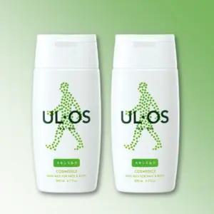 우르오스 올인원 스킨밀크(중건성) 200ml 2개입